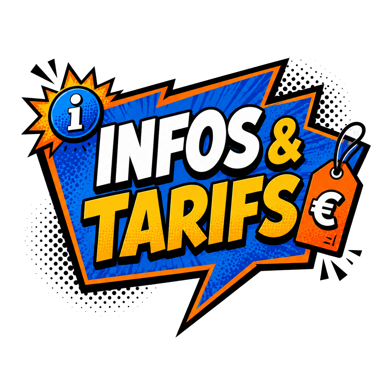 Infos et tarifs