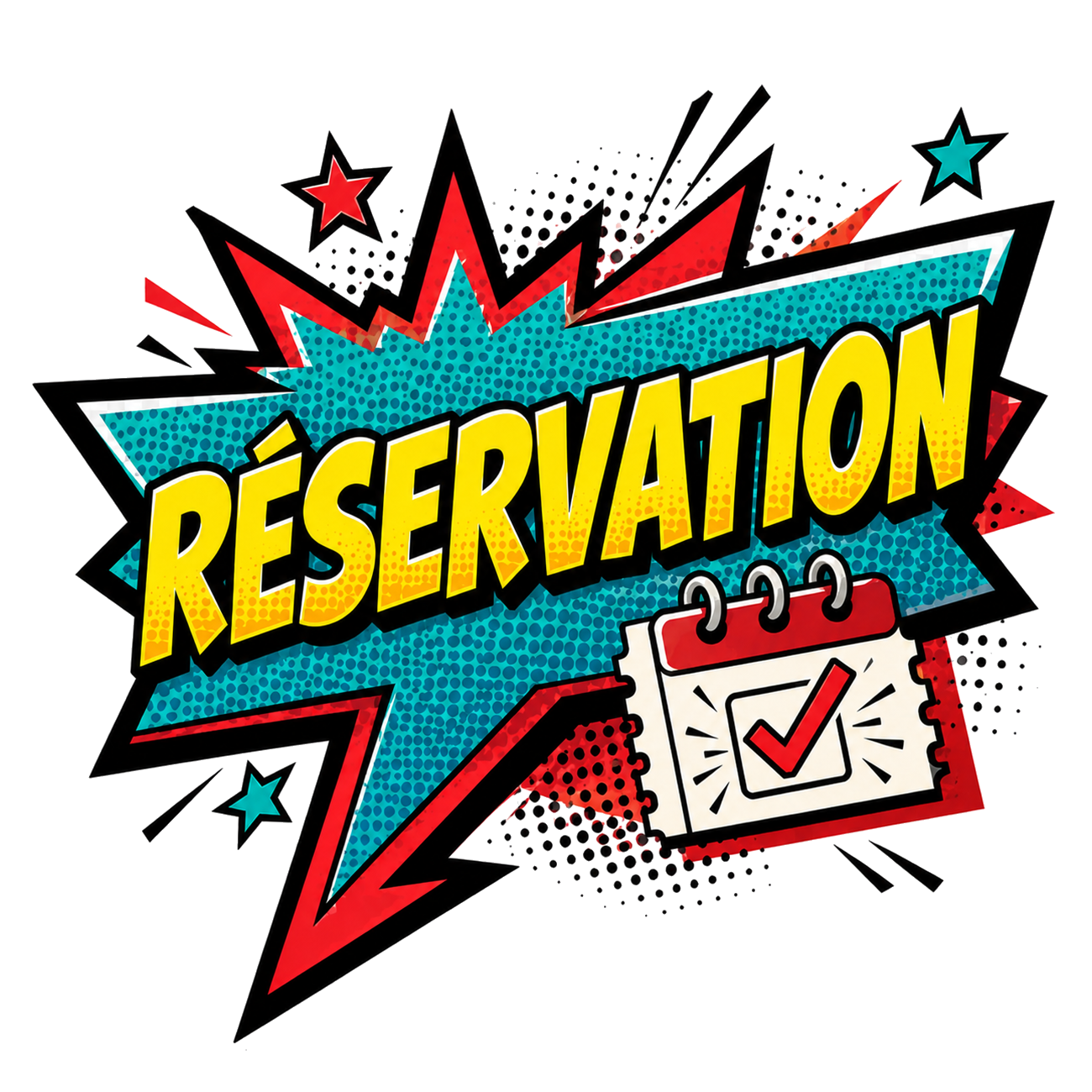 Réservation